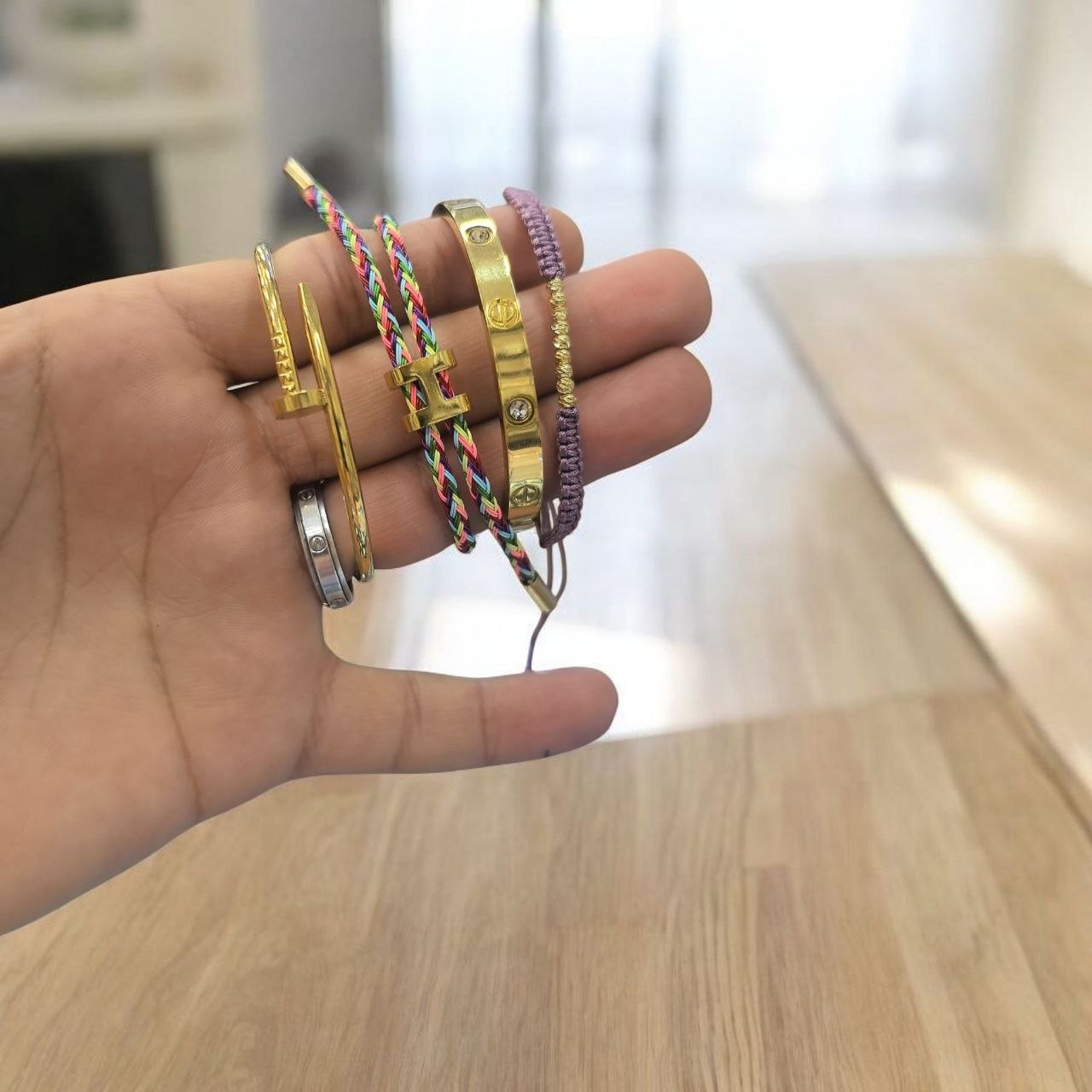 خاتم ستانلس ستيل أنيق مقاوم للصدأ – متوفر بجميع المقاسات - الصورة 6