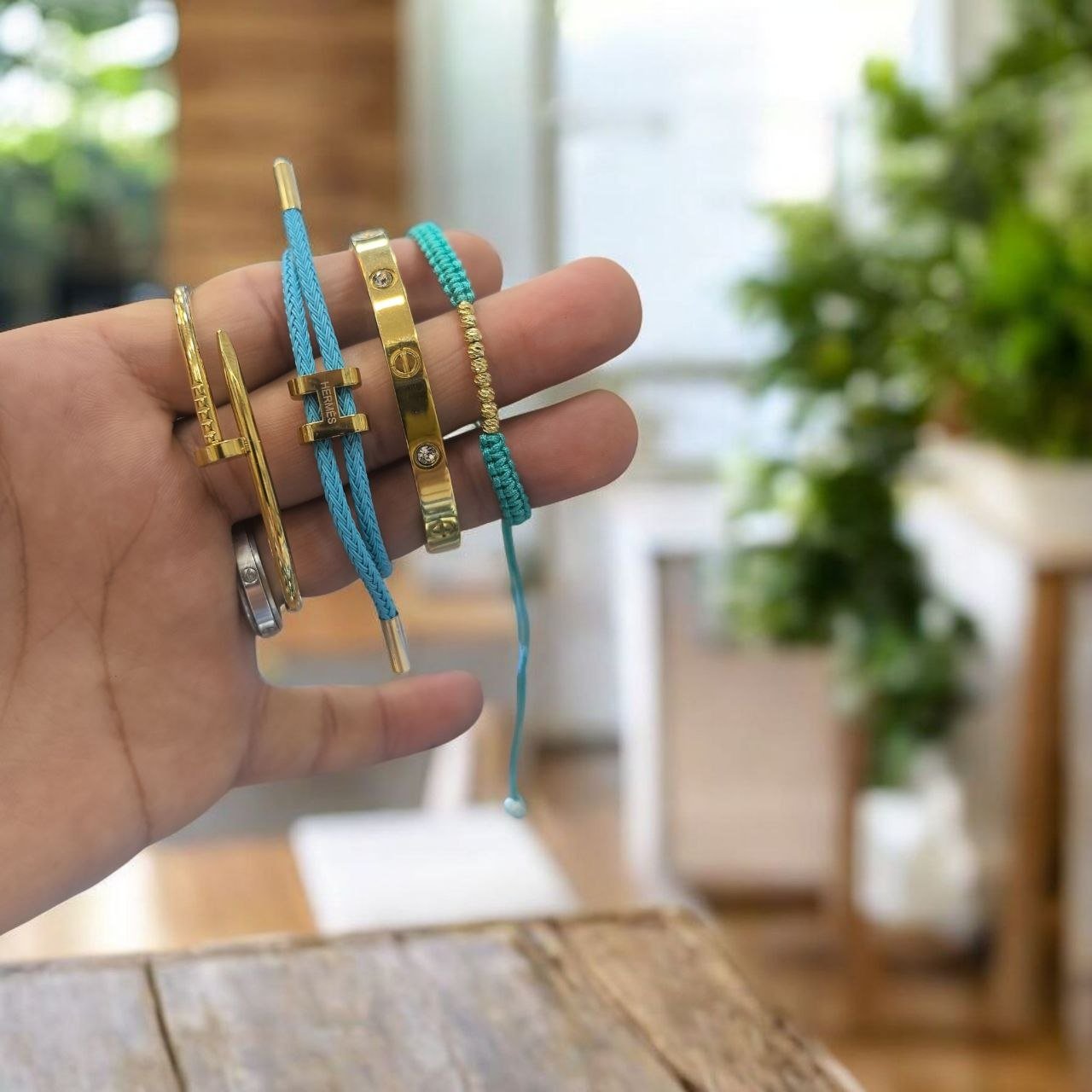 خاتم ستانلس ستيل أنيق مقاوم للصدأ – متوفر بجميع المقاسات - الصورة 4