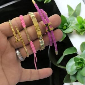 خاتم ستانلس ستيل أنيق مقاوم للصدأ – متوفر بجميع المقاسات